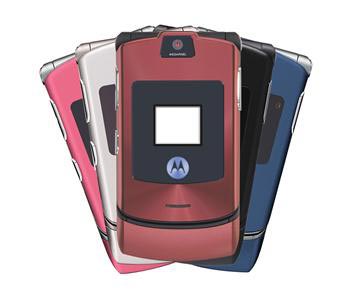 Motorola sẽ giảm giá nhiều điện thoại. Ảnh:Payperpost.