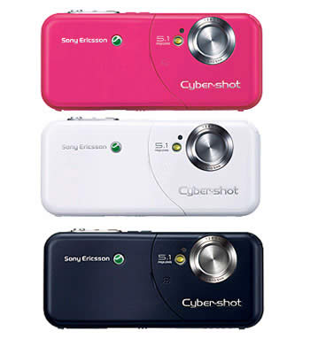 W61S có 3 màu sắc khác nhau. Ảnh: Mobilewhack.