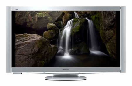 TV Plasma cho màu đen sâu. Ảnh: CBSI.