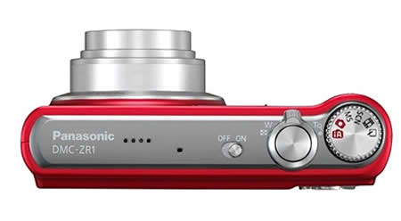Panasonic Lumix ZR1 có zoom hoạt động rất êm. Ảnh: Theawesomer.