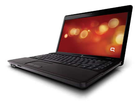 HP Compaq 510. Ảnh: HP.